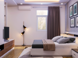 Cách trang trí Đèn Led phòng ngủ